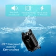thumbnail image 4 of Dog Training Collar with Remote, 3 Training Modes for Small Medium Large Dogs, 4 of 9