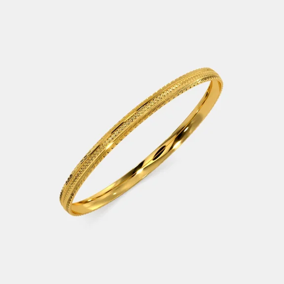 MDK JEWELS Bangle In 18k Yellow Gold 12.3 Gram