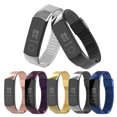 thumbnail image 1 of Gwong Electrónica Moda Malla de acero inoxidable Pulsera inteligente Banda de reloj Correa para Huawei Honor 4, 1 of 7
