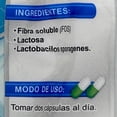 thumbnail image 2 of Pro Biotics Flora Supra Natura 72 cápsulas 500 mg, 2 of 4