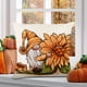 thumbnail image 1 of Pillow Cover Pumpkin Gnome Cushion Cover Digital Printing Home Decor Cushion, 1 of 6