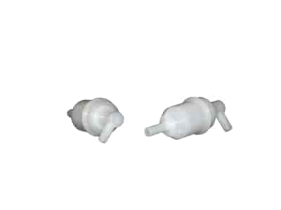 Spectre Performance 2369 Universal Clear View Fuel Filter NOT FOR USE with Fuel Injected Vehicles SPE-2369