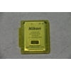 Used Nikon Battery EN-EL19 Chargeable Lithium ion Battery