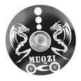 thumbnail image 3 of Cubierta de Dirección Perfecl Tapa de Aluminio Para BMX con Tornillo de Montaje, 3 of 8