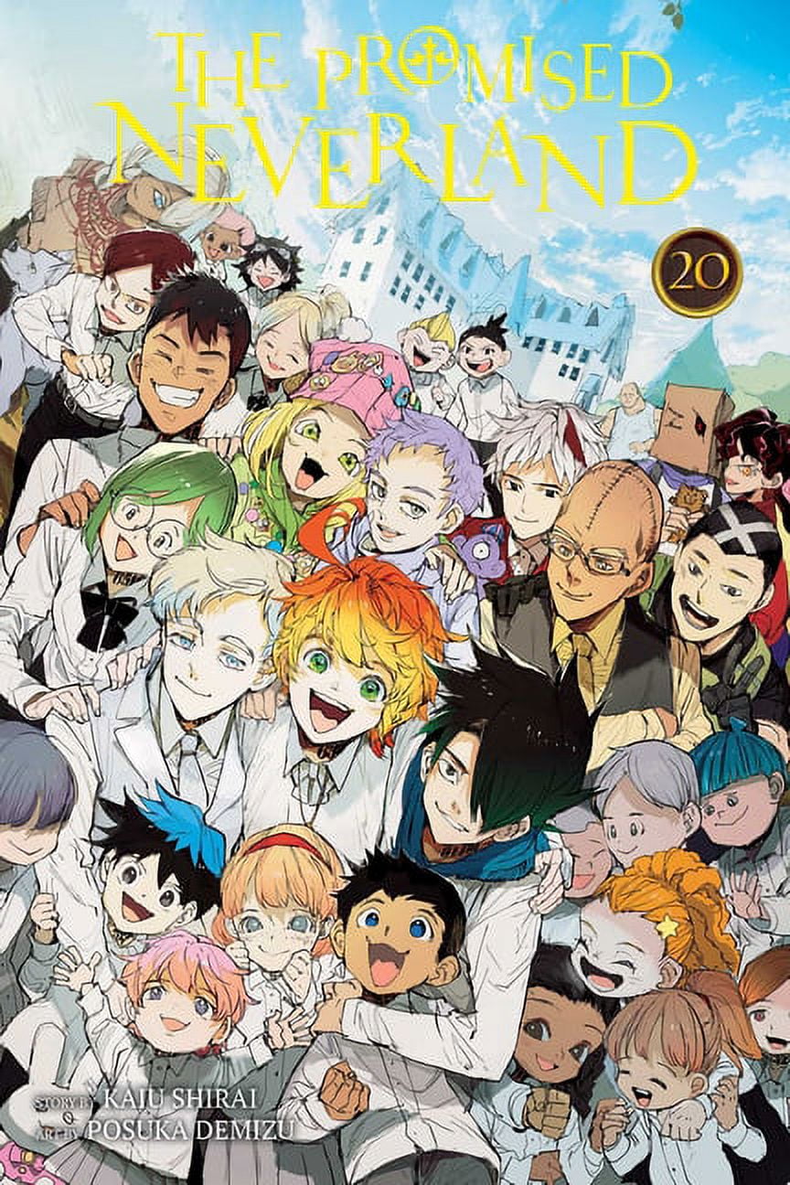約束のネバーランド　英語版　1-15 Promised Neverland The Promised Neverland, Vol. 15: Welcome to the