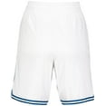 thumbnail image 7 of Holloway Sportswear M Womens RETRO BASKETBALL SHORTS White/Royal 224377, 7 of 7