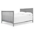 Carter's by DaVinci Dakota 4in1 Convertible Crib and Changer, Grey