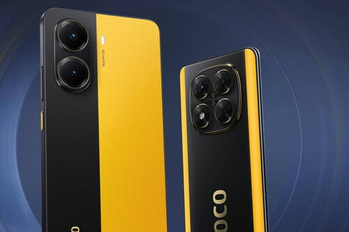Xiaomi Poco x7 pro 512gb Dual Sim 12GB RAM Amarillo | Bodega