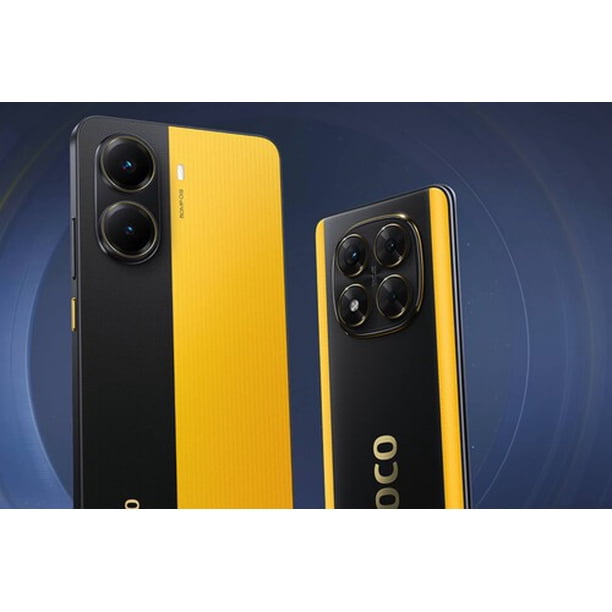 Xiaomi Poco x7 pro 512gb Dual Sim 12GB RAM Amarillo | Bodega