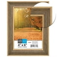 thumbnail image 2 of Hauz FRM160 Picture Frame 4X6'', Brown, 2 of 2