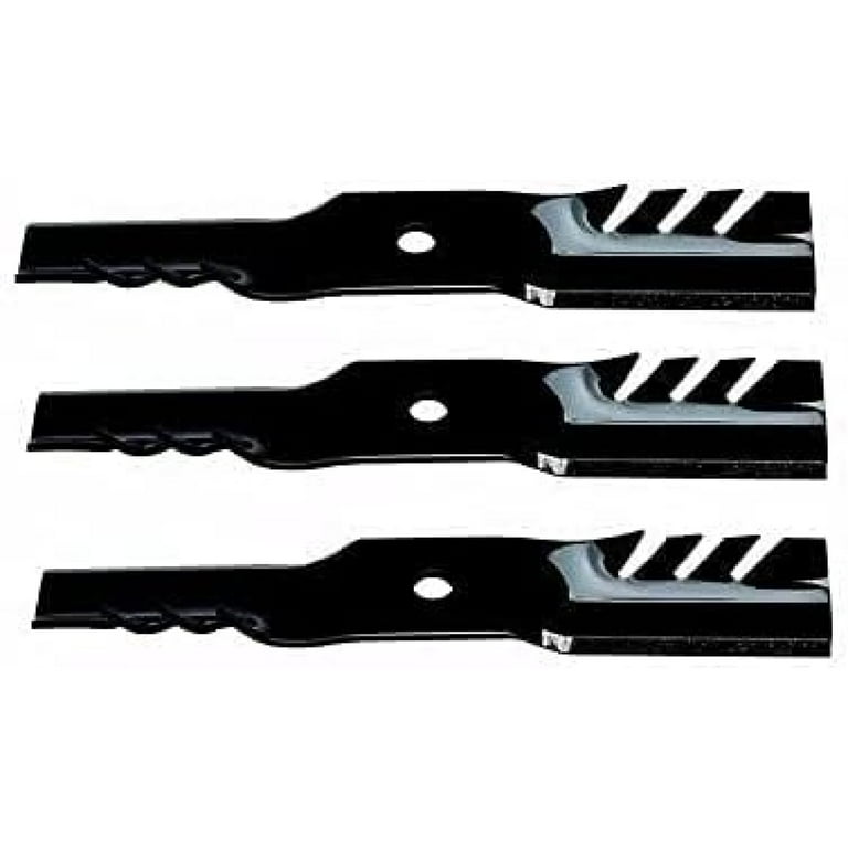 3 596 354 Gator Mulching Blade 48 for Deck John Deere LX277 GT235 48c X324 Courtesy of LITYPEND. Walmart