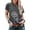 Dark Gray, variant on Graphic Tees for Women Floral Print Short Sleeve T Shirt Top for Everyday Casual Wear Women’s Round Neck Tee Purple XL