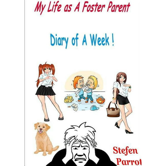 My Life as a Foster Parent, (Paperback)