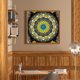 thumbnail image 3 of Cuadros Decorativos Serie Mandala diamante cuadrado resina diamante (ZQF2427) Tmvgtek embutido en tela, 3 of 6
