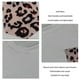 thumbnail image 5 of Pijamas con Estampado de Leopardo Nikou para Mujer Ropa de Dormir, 5 of 6