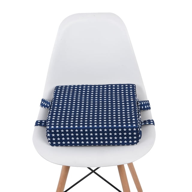 Cojín Para Silla Cojín Elevador Para Comedor De Bebé Extraíble Y Ajustable