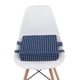 thumbnail image 3 of Cojín Elevador de Bebé Extraíble Ajustable para Silla de Comedor Cojín Elevador para Ni?os Cojín de Asiento de Trona(Azul) Ecomeon no, 3 of 4