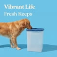 thumbnail image 5 of Vibrant Life Pet Food Storage Container, Extra Large, 50 lb Capacity, 5 of 7