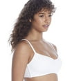 thumbnail image 3 of Reveal PEARL WHITE The Perfect Lace Wire-free Bra, US 40DD, UK 40DD, 3 of 4