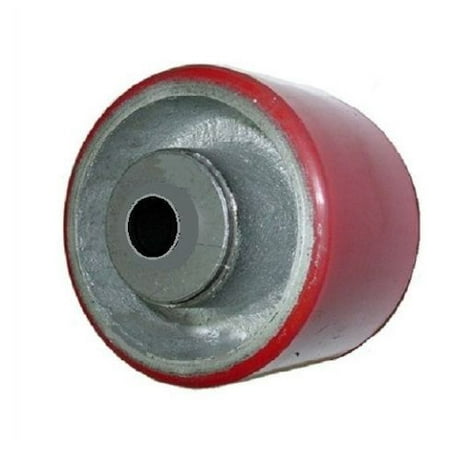 - Polyurethane on Steel 3-1/4