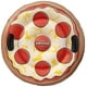 Sportsstuff 30-1004 Géant Gonflable Pizza 1 Seule Personne Traîneau à Neige Chambre à Air – image 1 sur 5