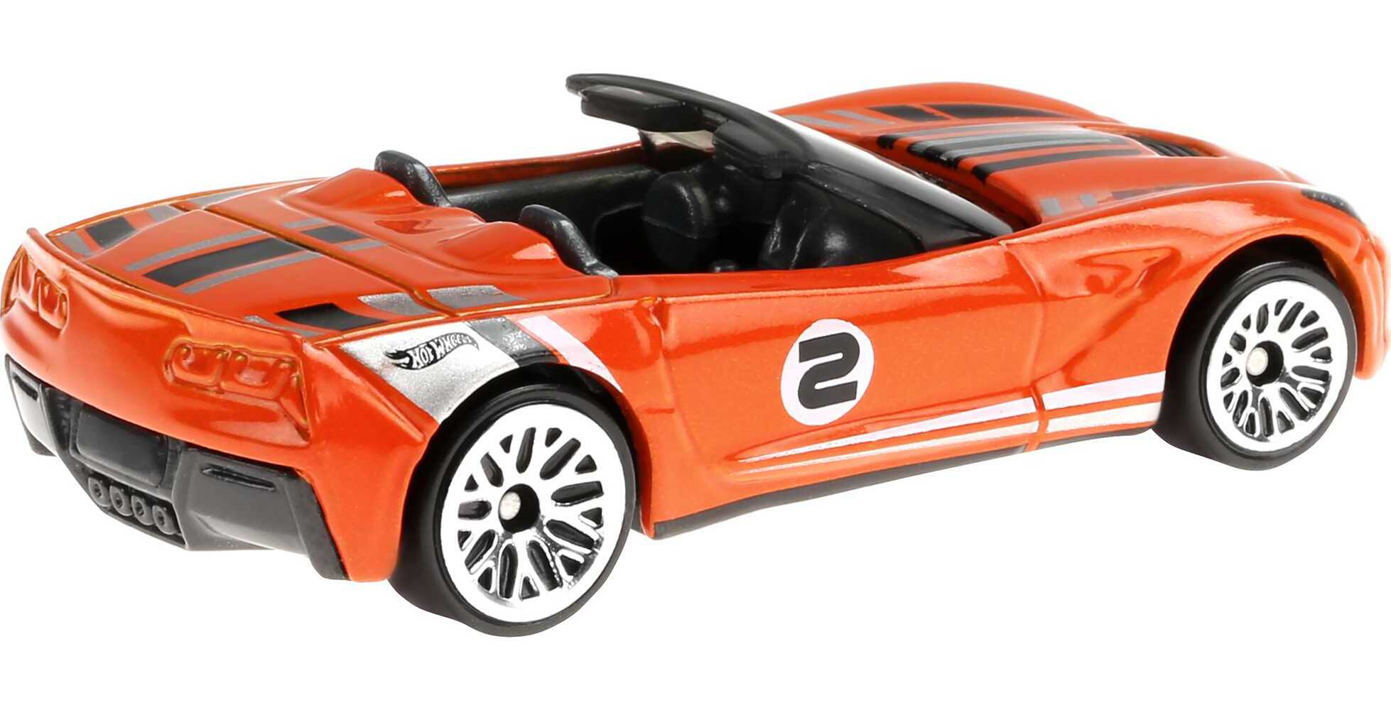 Hot Wheels Mystery Models Surprise Toy Car or Truck in 1:64 Scale (Styles May Vary) - image 2 of 6