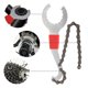 thumbnail image 5 of Soidarity Kits de herramientas de reparación de bicicletas Road Bikes Chain Bracket Flywheel Remover Manivela Extractor Llave Herramientas de Ciclismo conjunto 2 Soidarity  OD000419-02, 5 of 6