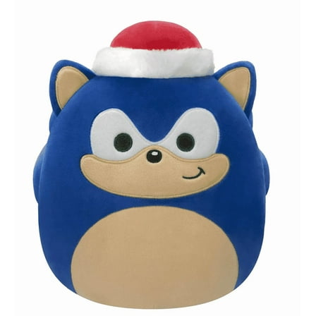 Squishmallows Holiday 8" Sonic Plush