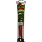 Weed Warrior .095 in. Pre-cut Fast Loader Replacement Trimmer Line 20 count