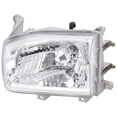 thumbnail image 4 of For 99-04 Pathfinder Headlight Headlamp Halogen Head Light Lamp w/Bulb Left Side, 4 of 5