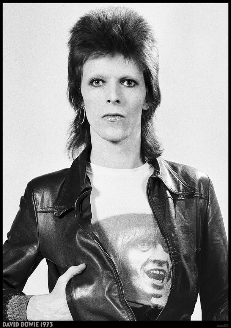 The Man Who Sold The World David Bowie David Bowie- The Man Who Sold The World Poster - 23x33 - Walmart.com