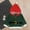 Dark Green, variant on Baby Girl Elf Outfit Long Sleeve Elf Hooded Rompers Jumpsuits Dress Up Clothes Infant Boy Christmas Outfit 3-4 Years