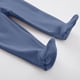 thumbnail image 4 of Odeerbi 3-12 Meses Niños Niñas Algodón Footie Pijama Pantalones de Cintura Alta Sleepwear Bottoms Cómodo Color Sólido Sleepwear Casual Pantalones, 4 of 5