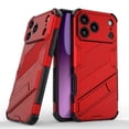 thumbnail image 1 of Klonfd Universal Phone With Integrated Kickstand Durable Shockproof Material Full Protective Cover For Enhanced Grip And Screen, 1 of 4