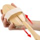 thumbnail image 5 of Bath Shower Brush with Long Handle Body Brush for Wet or Dry Brushing Shower, 5 of 5