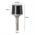 thumbnail image 4 of Vibrating Hammer for Porcelain Hammer for Electric Hammer, 4 of 5