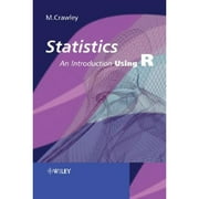 Statistics: An Introduction Using R (Paperback) by Michael J Crawley