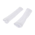 thumbnail image 4 of 1 par de calcetines hasta la rodilla a escala 1/12 para figuras de acción femeninas de 6 pulgadas. Blanco, 4 of 9