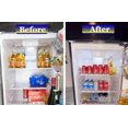 thumbnail image 4 of Dispensador de bebidas AMLLLC para nevera, Pusher Glide, 25 latas, 4 of 5