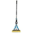 thumbnail image 2 of Microfiber Flat Mop With Bucket, Cleaning Squeeze Hand Free Floor Mop, 2 of 4