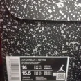 thumbnail image 2 of Ni - ke Ni - ke Air Jordan 4 Retro Military Black DH6927-111 Men's Size 14 NIB CLEAN, 2 of 5