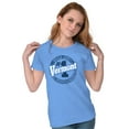 thumbnail image 3 of Vermont Maple Syrup is Number One Women's T Shirt Ladies Tee Brisco Brands S, 3 of 6