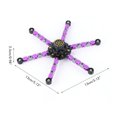 thumbnail image 2 of Rotating Toy Kids DIY Deformable Stress Relief Toy Deformable Hand Finger Rotating Toy for Kids Adults, 2 of 8