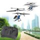 thumbnail image 5 of Diversión de vuelo inalámbrico para los más pequeños: regalo de juguete perfecto Helicóptero RC infantil blanco y azul extravagante, 5 of 8