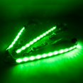 thumbnail image 4 of Suministros ecuestres LED, arnés de caballo, correa para el pecho de caballo, hermoso y llamativo arnés de pecho de caballo luminoso, 4 of 9