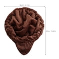 thumbnail image 2 of Hytrove Accesorio Beige Para Con Tejido Plush Y Espacio De Descanso Cómodo, 2 of 6