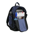 thumbnail image 5 of Fuel Unisex Pro Skater Blue Backpack with Adjustable Dual Straps, 5 of 6