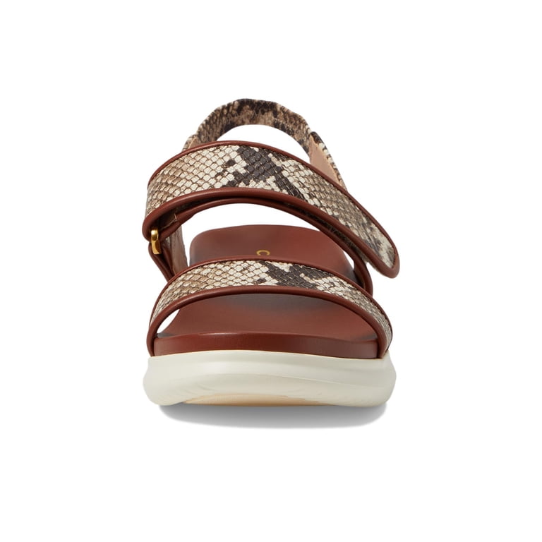 Cole Haan Womens Zerogrand Meritt Leather Strappy Sandals Size 9.5M New NIB Womens Cole Haan Zerogrand Meritt Leather Strappy  main image 3
