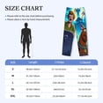thumbnail image 4 of Lsque Scooby-Doo Print Men's Pajama Pants, Lounge Pant - Comfortable Home Wear,Elastic Waistband, Stylish Design-Large, 4 of 9