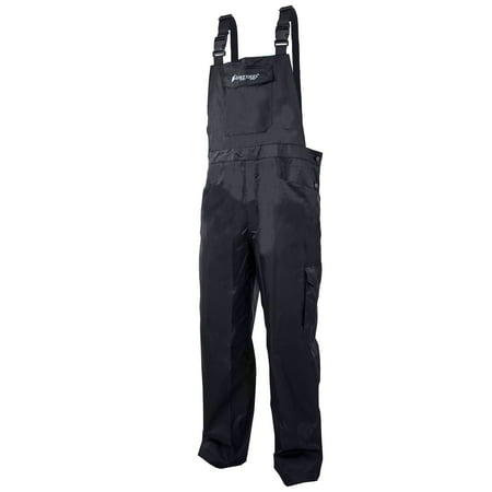 Frogg Toggs Men s StormWatch Bib | Black | Size 2X